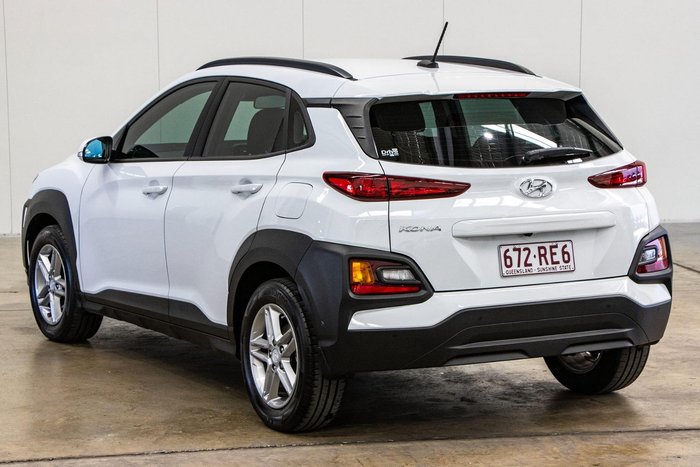 2020 Hyundai Kona Active