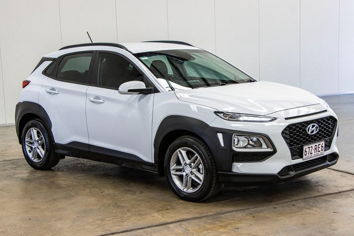 2020 Hyundai Kona Active