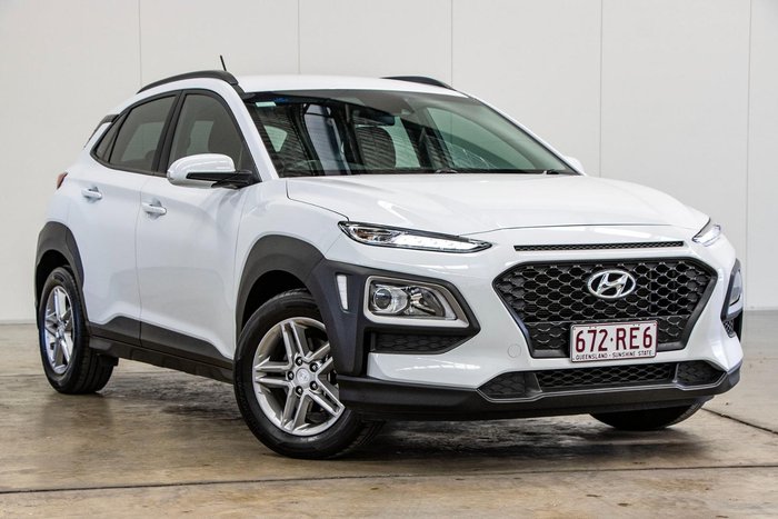 2020 Hyundai Kona