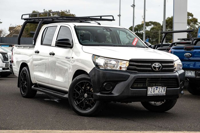 2020 Toyota Hilux