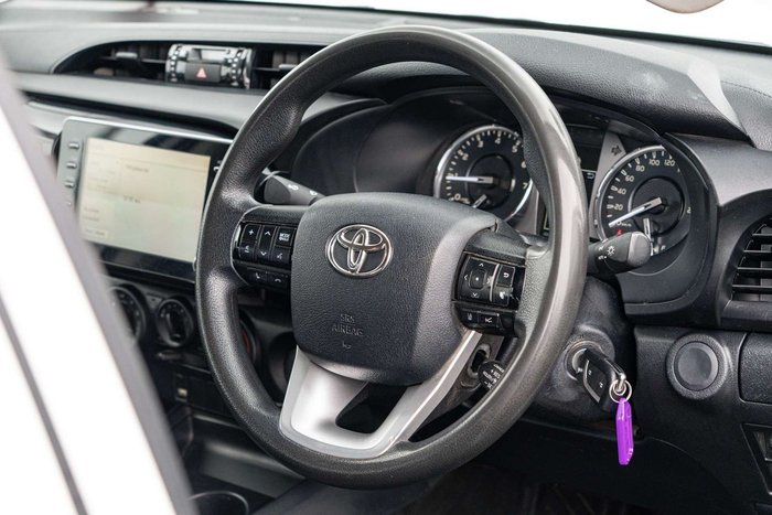 2020 Toyota Hilux Workmate