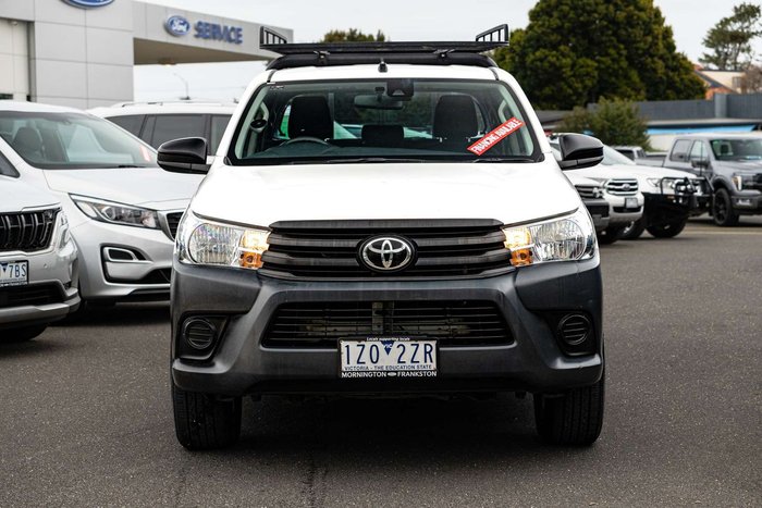 2020 Toyota Hilux Workmate