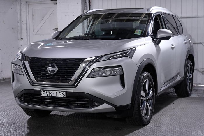 2024 Nissan X-TRAIL Ti-L