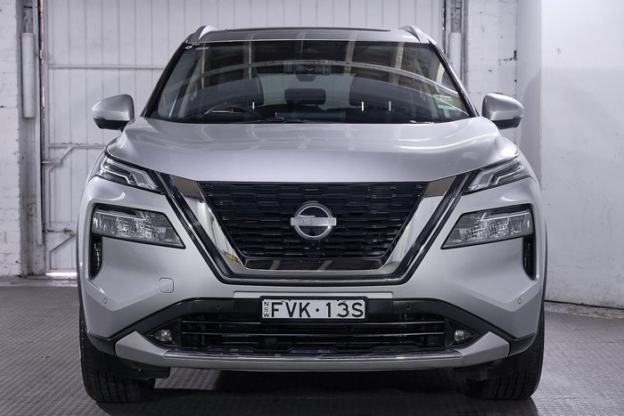 2024 Nissan X-TRAIL Ti-L