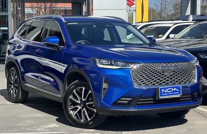 2024 GWM Haval H6