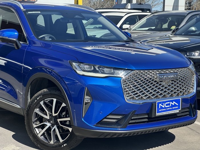 2024 GWM Haval H6 Lux