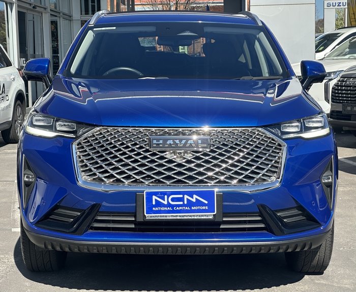 2024 GWM Haval H6 Lux
