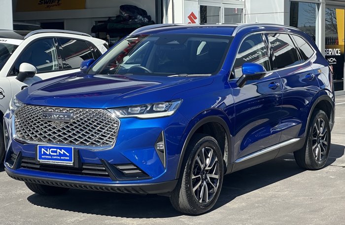 2024 GWM Haval H6 Lux