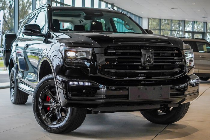 2026 GWM Tank 500