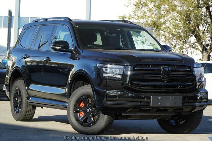 2026 GWM Tank 500