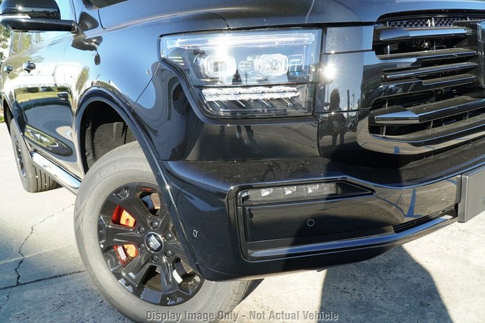 2026 GWM Tank 500 Vanta Hybrid