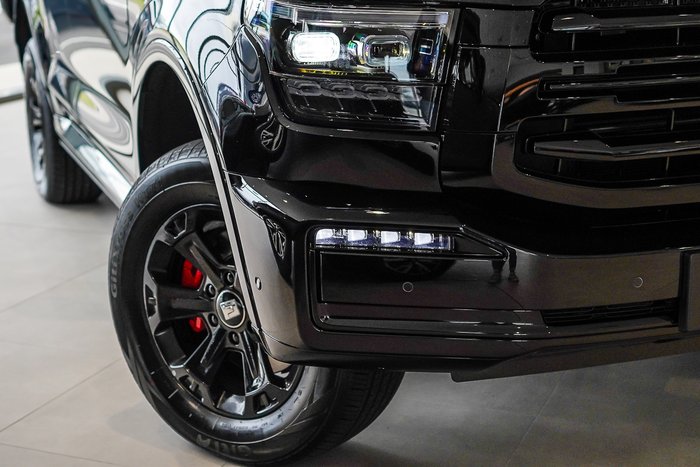 2026 GWM Tank 500 Vanta Hybrid