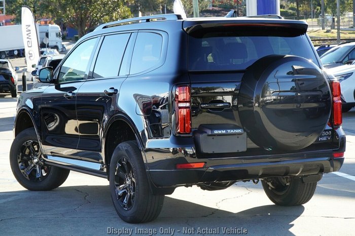 2026 GWM Tank 500 Vanta Hybrid