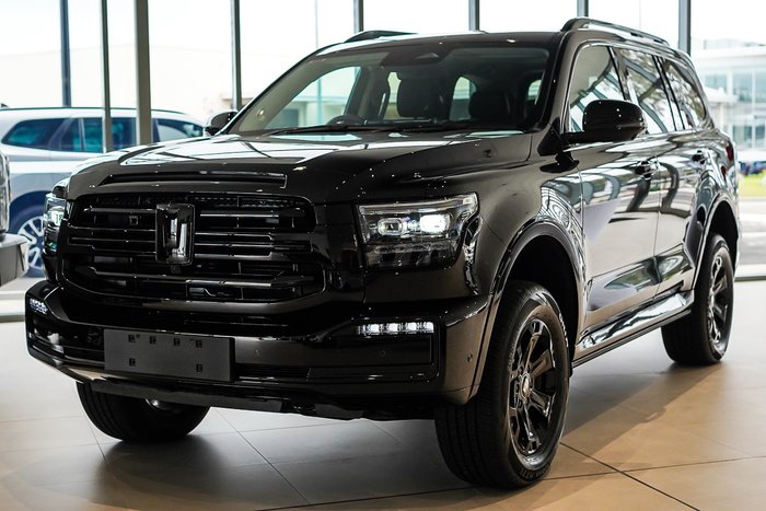 2026 GWM Tank 500 Vanta Hybrid