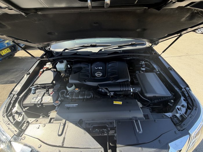 2020 Nissan Patrol Ti