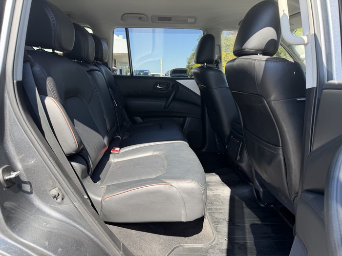 2020 Nissan Patrol Ti