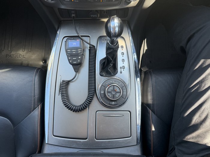 2020 Nissan Patrol Ti