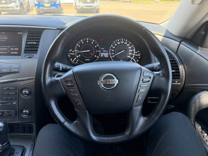 2020 Nissan Patrol Ti