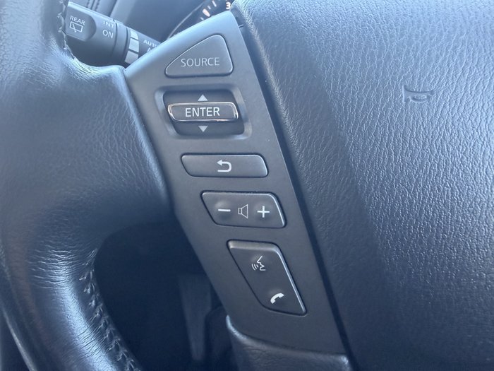2020 Nissan Patrol Ti