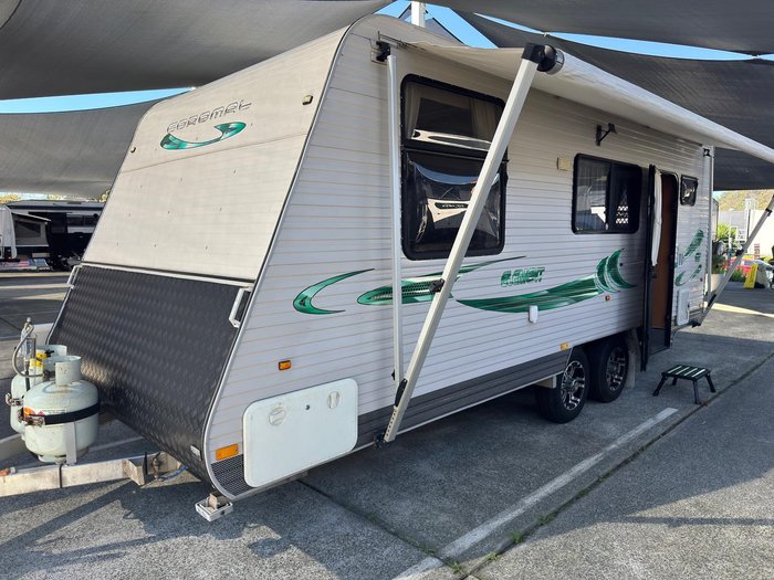 2014 Coromal Element 612