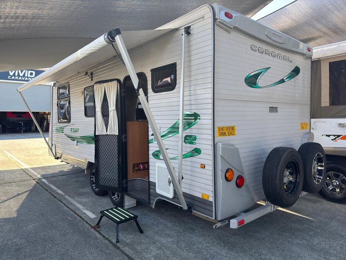 2014 Coromal Element 612