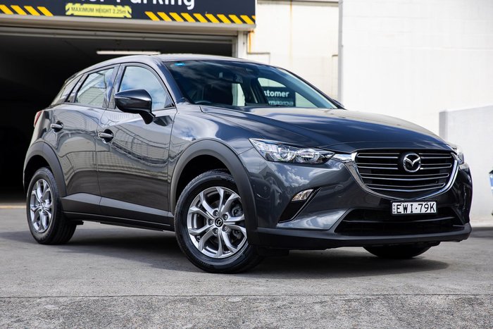2022 Mazda CX-3