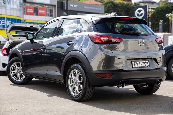 2022 Mazda CX-3 Maxx Sport