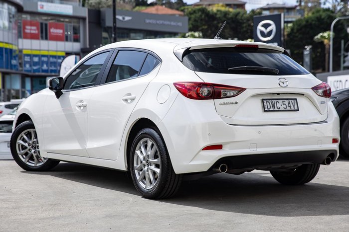 2018 Mazda 3 Touring