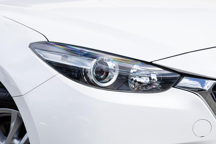 2018 Mazda 3 Touring