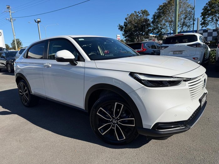 2022 Honda HR-V Vi X