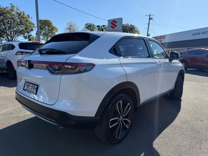 2022 Honda HR-V Vi X