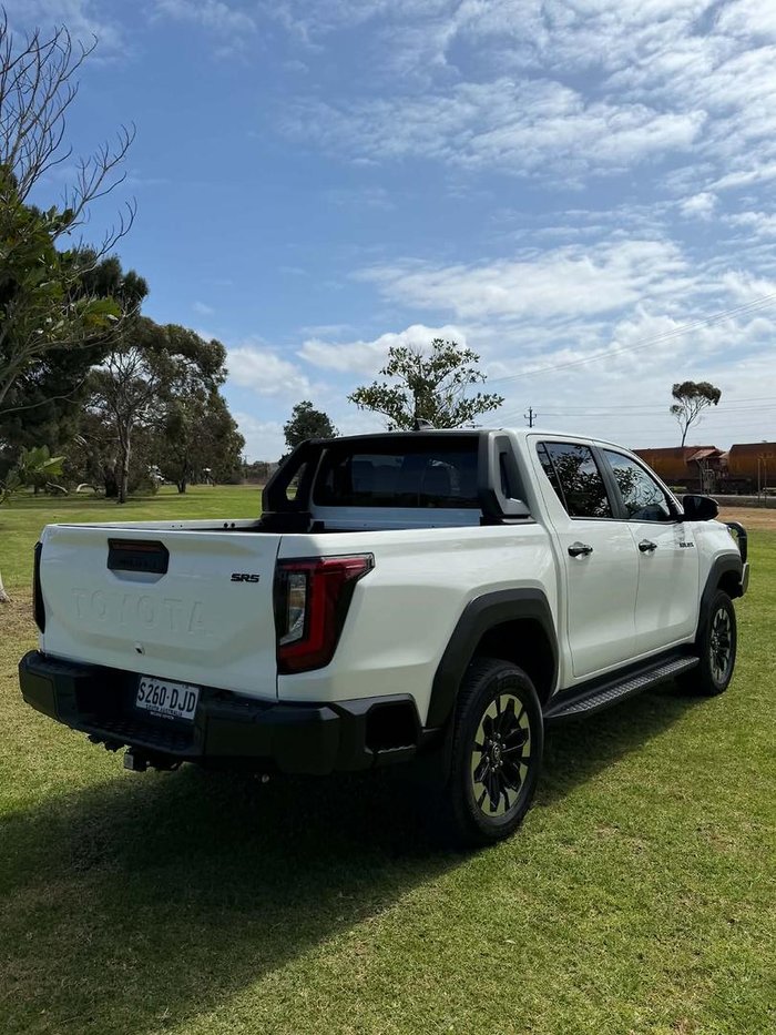 2025 Toyota Hilux