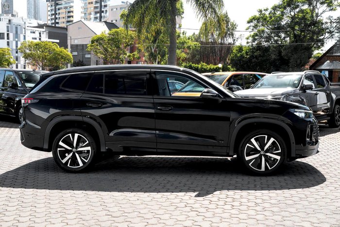 2026 Volkswagen Tayron