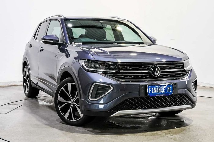 2024 Volkswagen T-Cross