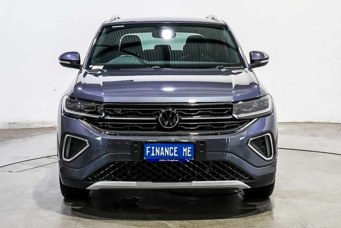 2024 Volkswagen T-Cross 85TSI R-Line