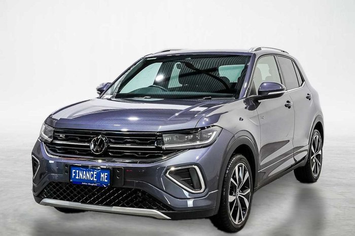 2024 Volkswagen T-Cross 85TSI R-Line