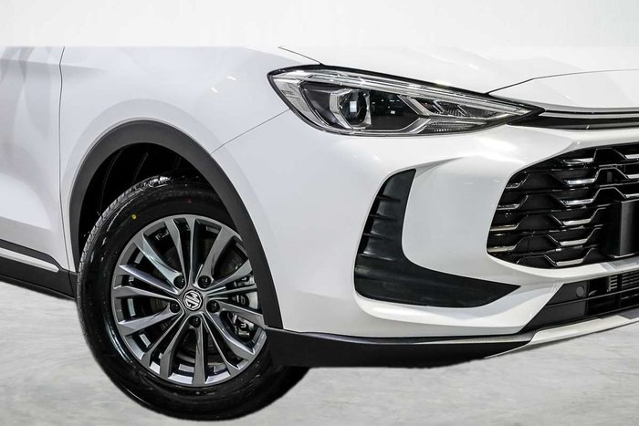 2025 MG ZS Excite