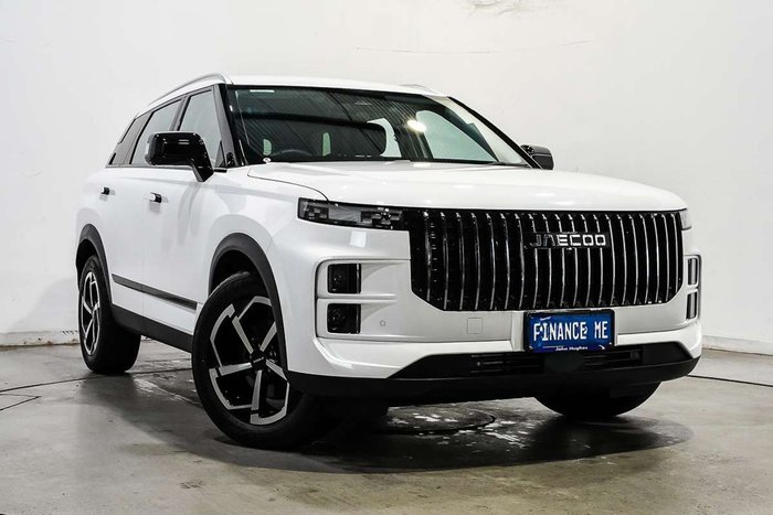 2025 Jaecoo J7