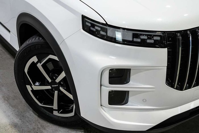 2025 Jaecoo J7 Track