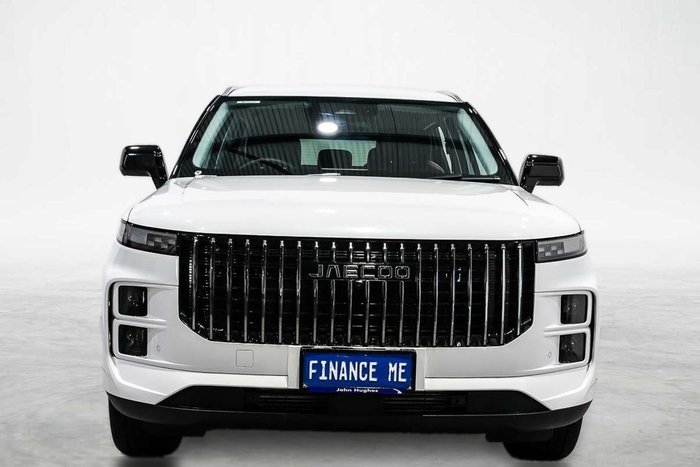 2025 Jaecoo J7 Track