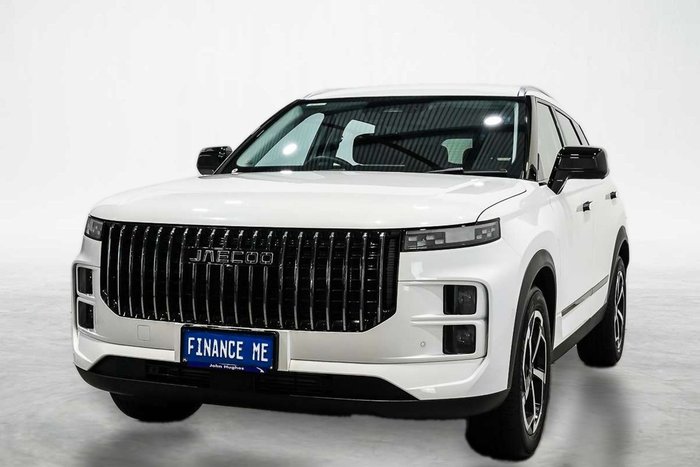2025 Jaecoo J7 Track