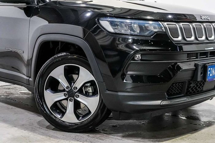 2021 Jeep Compass Launch Edition
