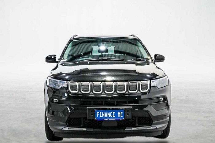 2021 Jeep Compass Launch Edition