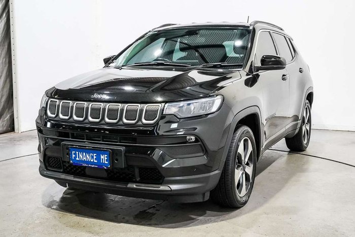 2021 Jeep Compass Launch Edition