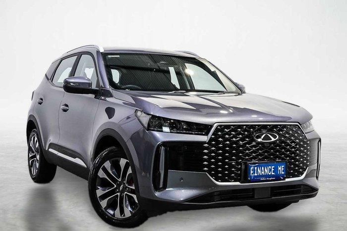 2025 Chery Tiggo 4