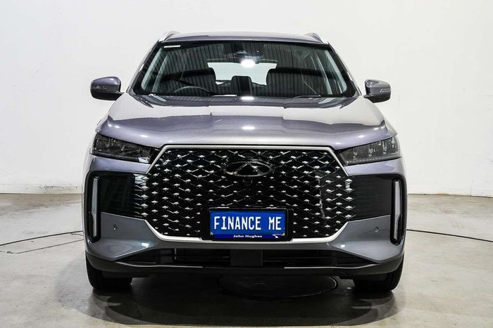2025 Chery Tiggo 4 Ultimate