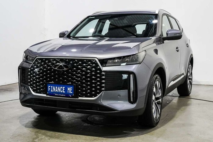 2025 Chery Tiggo 4 Ultimate