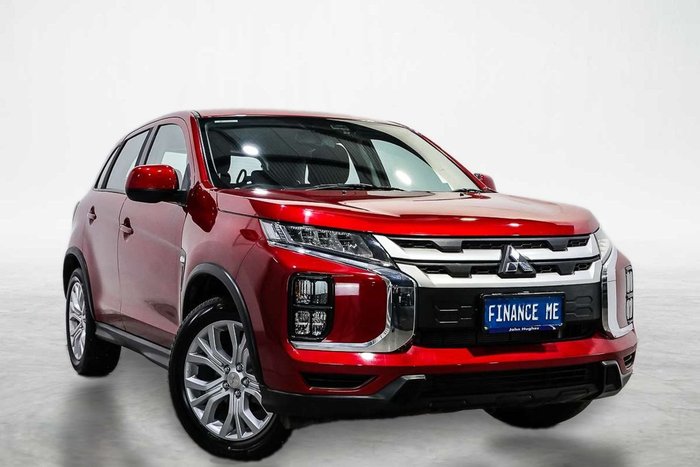 2024 Mitsubishi ASX ES