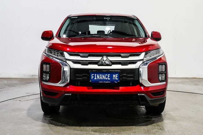 2024 Mitsubishi ASX ES