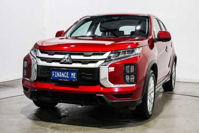 2024 Mitsubishi ASX ES